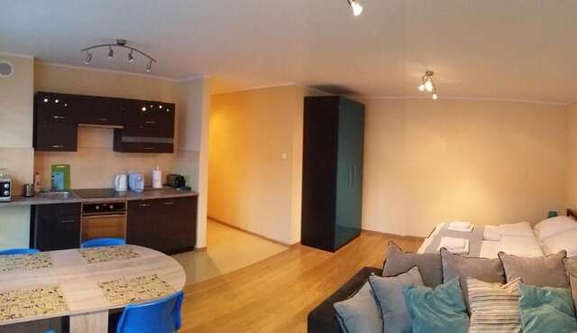 Апартаменты Apartament Niezapominajka Гдыня-23