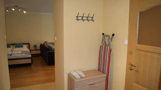 Апартаменты Apartament Niezapominajka Гдыня-28